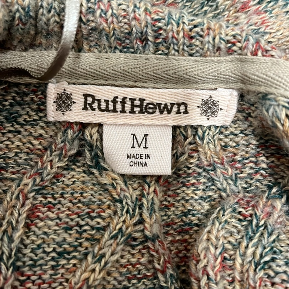 NWT Ruff Hewn Sweater - Picture 9 of 15